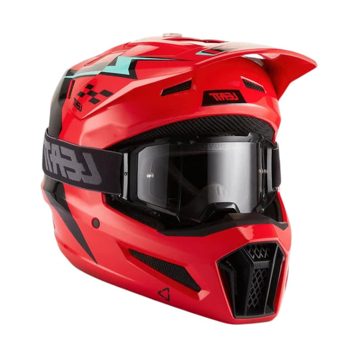 Leatt Kit Moto 3.5 Motorcycle Helmets