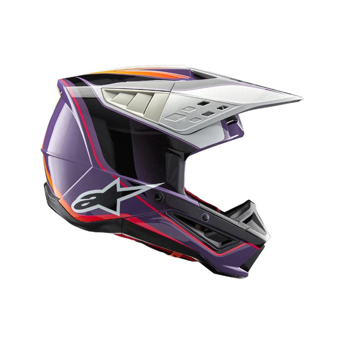 Alpinestars SM5 Sail Motorcycle Helmets