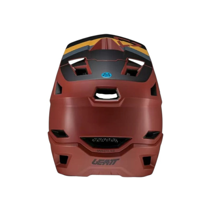 Leatt Helmet MTB Gravity 4.0 Bicycle Helmets