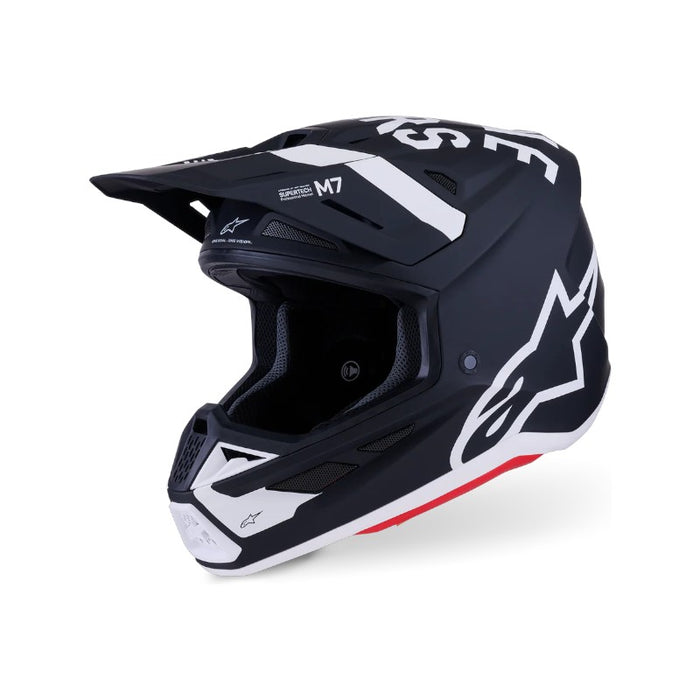 Alpinestars S-M7 Dasher ECE06/DOT Motorcycle Helmets