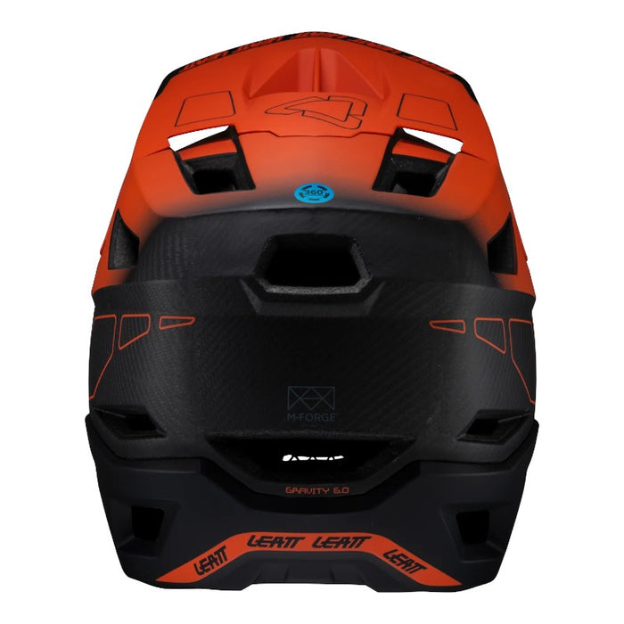 Leatt Helmet MTB Gravity 6.0 Carbon Bicycle Helmets