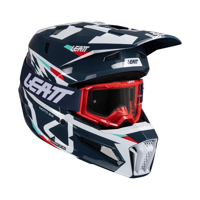 Leatt Kit Moto 3.5 Motorcycle Helmets