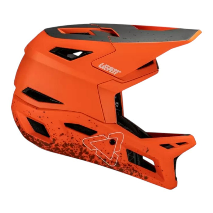 Leatt MTB Gravity 4.0 V23 Bicycle Helmets