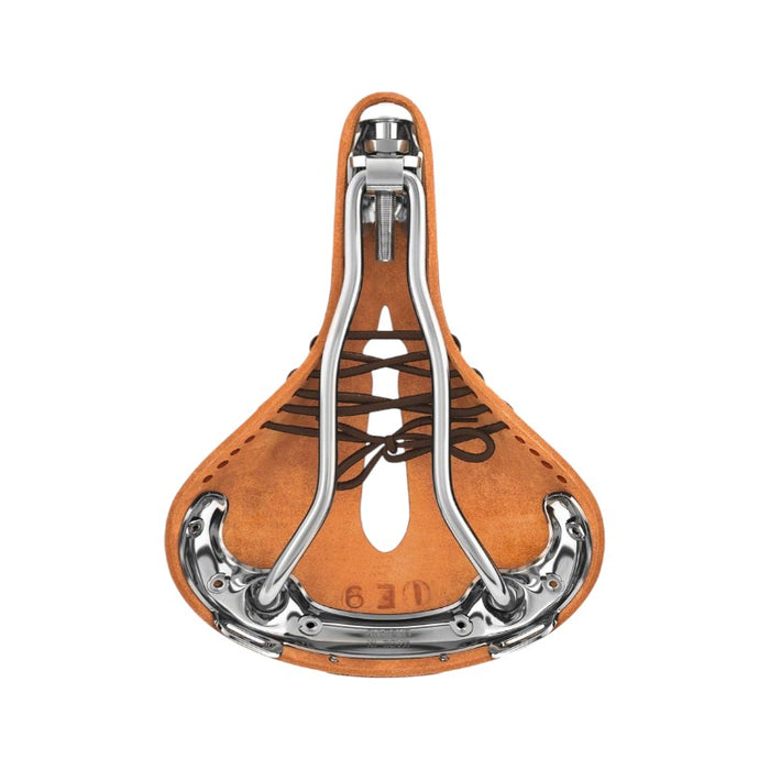 Brooks B17 Carved Steel Bicycle Saddles