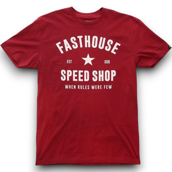 Fasthouse Paragon Tee Lifestyle Shirts