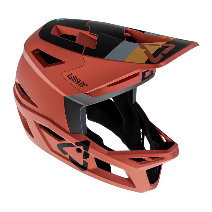 Leatt MTB Gravity 4.0 V23 Bicycle Helmets