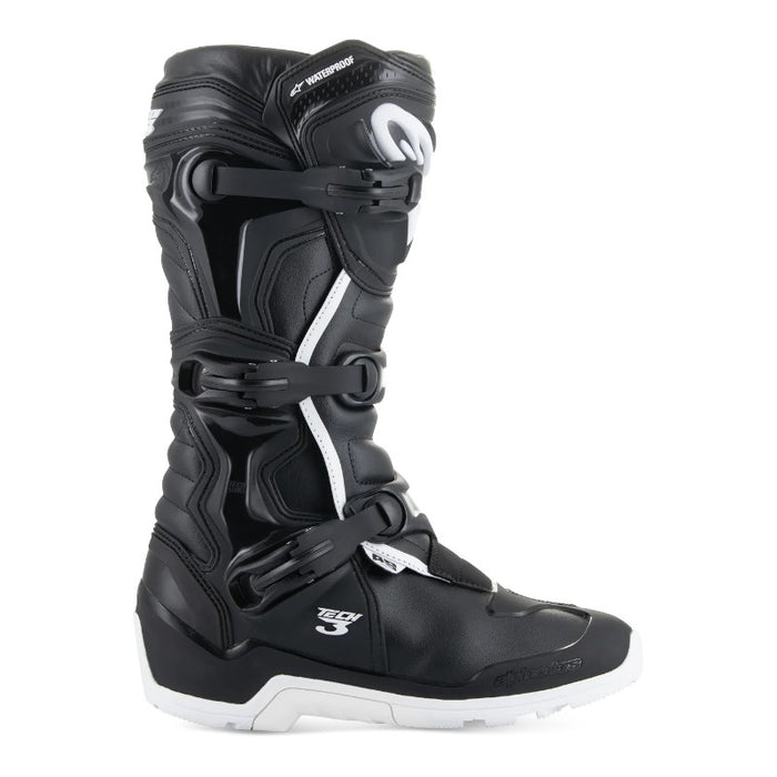 Alpinestars Tech 3 Enduro Waterproof Motorcycle Boots