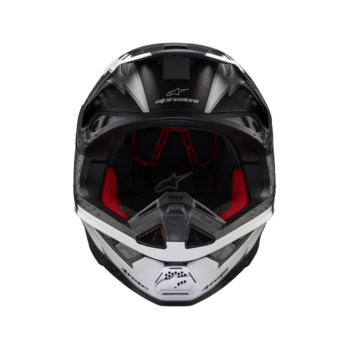 Alpinestars S-M10 Ampress Motorcycle Helmets