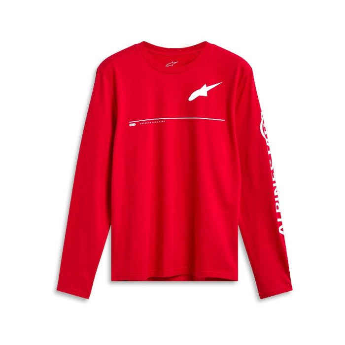 Alpinestars Committed Ls Tee Motorcycle Apparel
