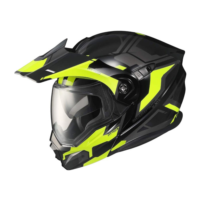SCORPION EXO-AT950 Cold Weather Ellwood Motorcycle Helmets