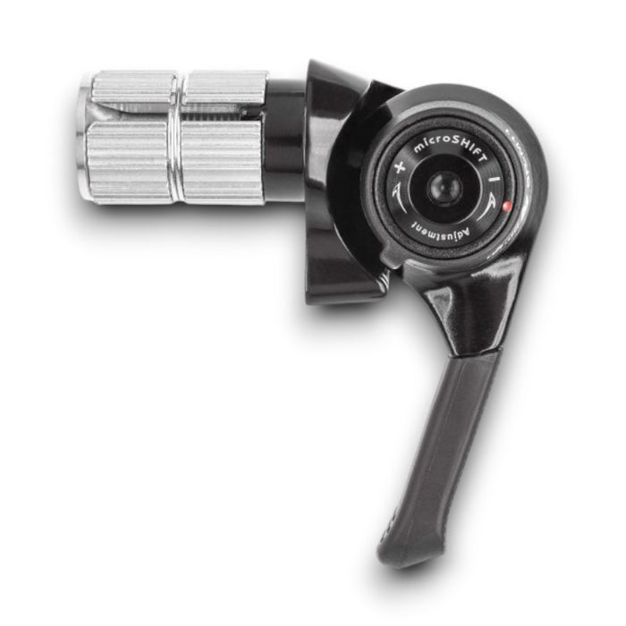 microSHIFT Right Bar End Bicycle Shifters