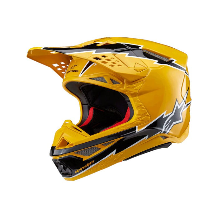 Alpinestars S-M10 Ampress Motorcycle Helmets