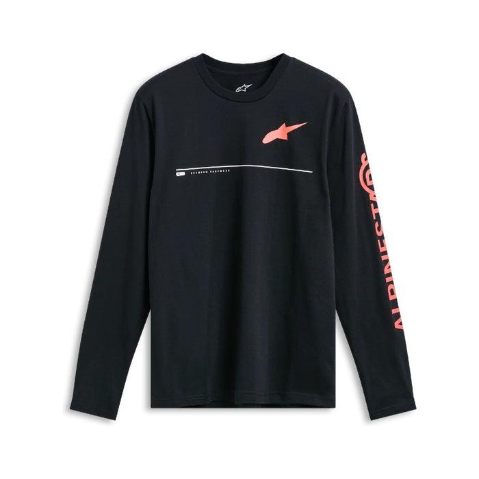 Alpinestars Committed Ls Tee Motorcycle Apparel
