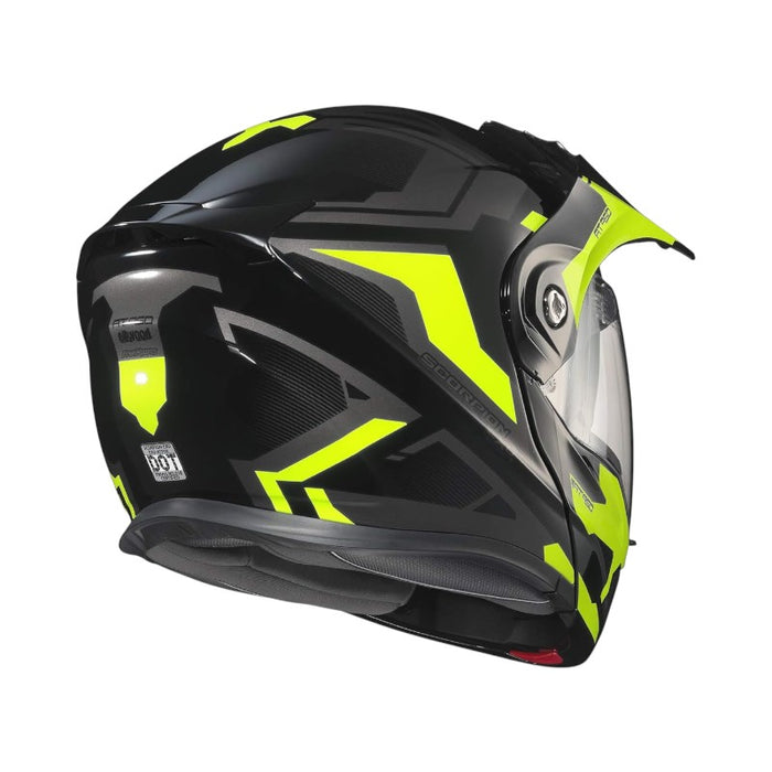 SCORPION EXO-AT950 Cold Weather Ellwood Motorcycle Helmets