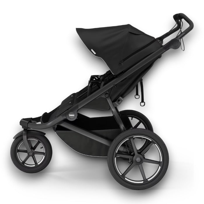 Thule Urban Glide 3 All-Terrain Double Bicycle Strollers