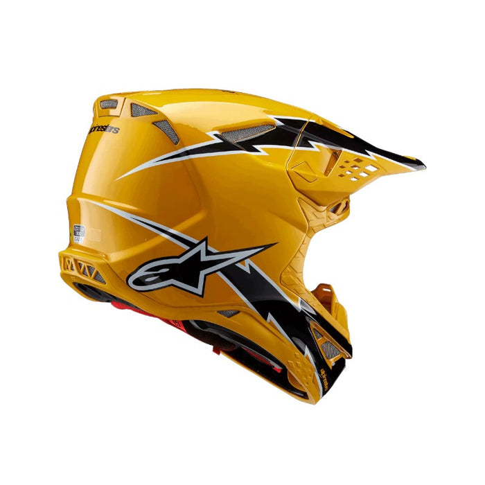Alpinestars S-M10 Ampress Motorcycle Helmets