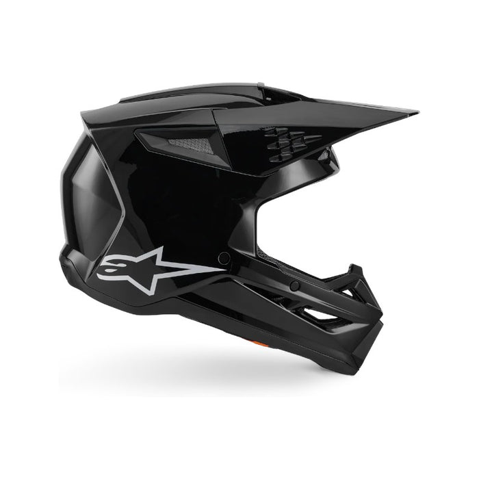 Alpinestars SM3 Solid ECE06/DOT Motorcycle Helmets