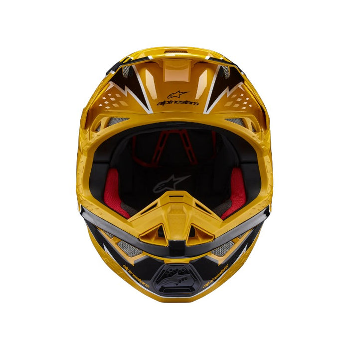 Alpinestars S-M10 Ampress Motorcycle Helmets