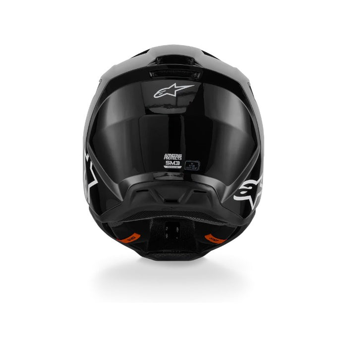 Alpinestars SM3 Solid ECE06/DOT Motorcycle Helmets