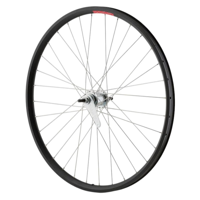 Sta-Tru Double Wall Rear Wheel - 26 Bolt-On 3/8 x 110mm Coaster Brake Black