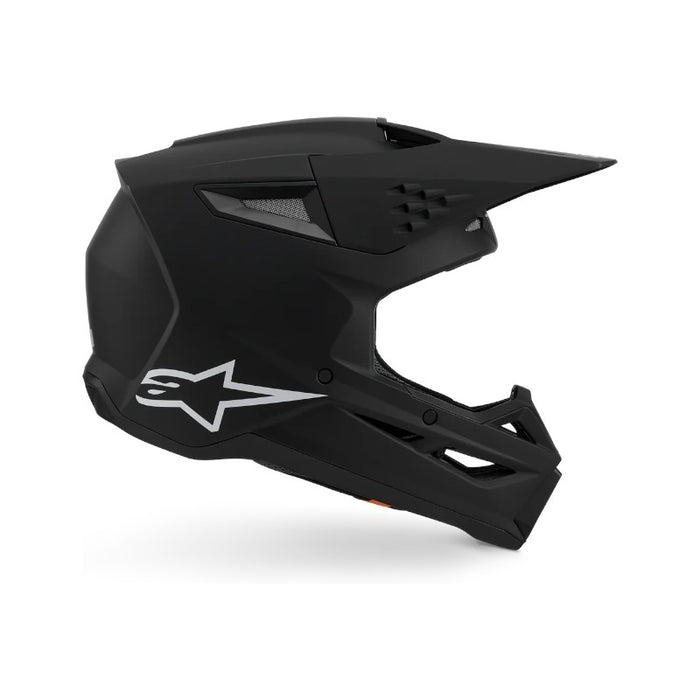 Alpinestars SM3 Solid ECE06/DOT Motorcycle Helmets