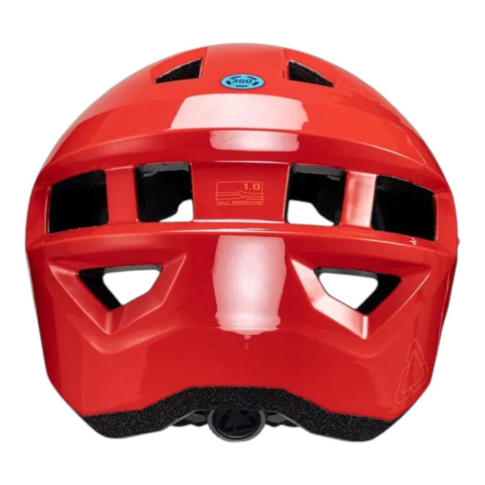 Leatt Helmet All Mountain 1.0 Jr Bicycle Helmets