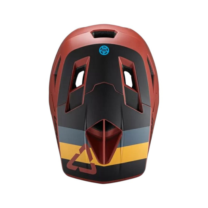 Leatt Helmet MTB Gravity 4.0 Bicycle Helmets