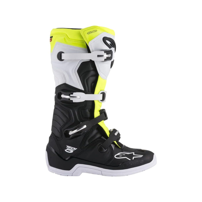 Alpinestars Tech 5 Motorcycle Boots