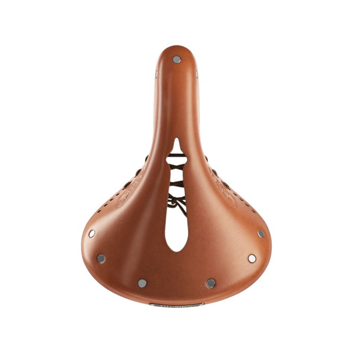Brooks B17 Carved Steel Bicycle Saddles
