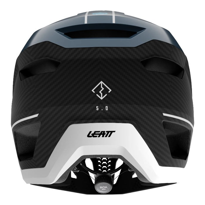 Leatt Helmet MTB Gravity 5.0 Bicycle Helmets