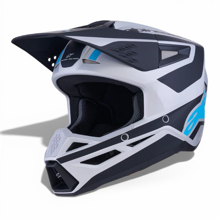 Alpinestars SM3 Heat ECE06/DOT Motorcycle Helmets