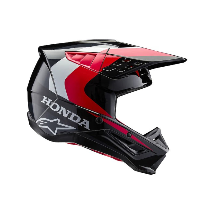 Alpinestars Honda S-M5 Motorcycle Helmets