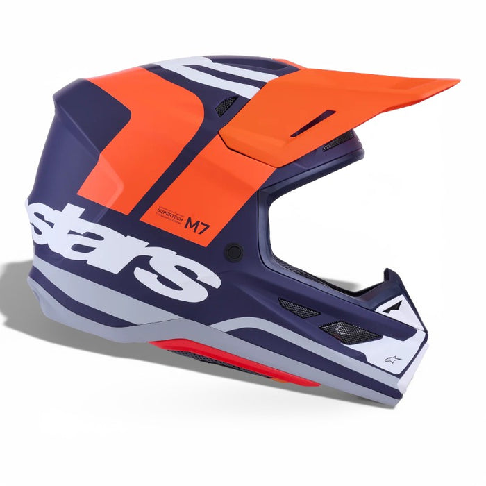 Alpinestars S-M7 Core ECE06/DOT Motorcycle Helmets