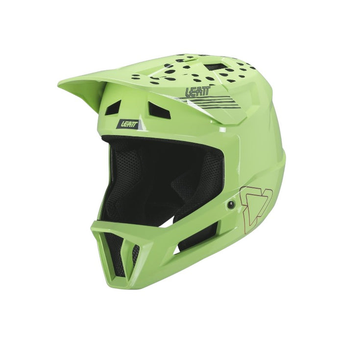 Leatt Helmet MTB Gravity 1.0 Bicycle Helmets