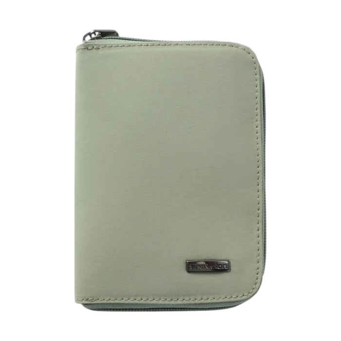 Travelon RFID Blocking Passport Zip Lifestyle Wallets