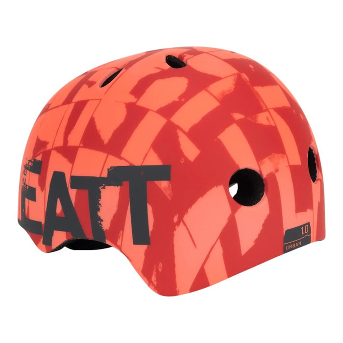 Leatt Helmet MTB Urban 1.0 Jr Bicycle Helmets