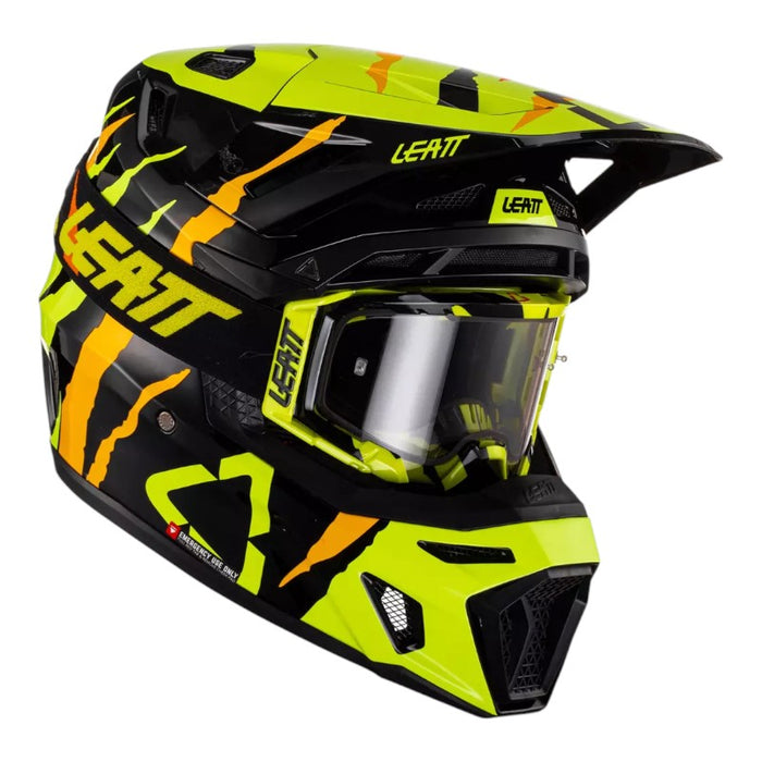 Leatt Helmet Kit Moto 8.5 Motorcycle Helmets