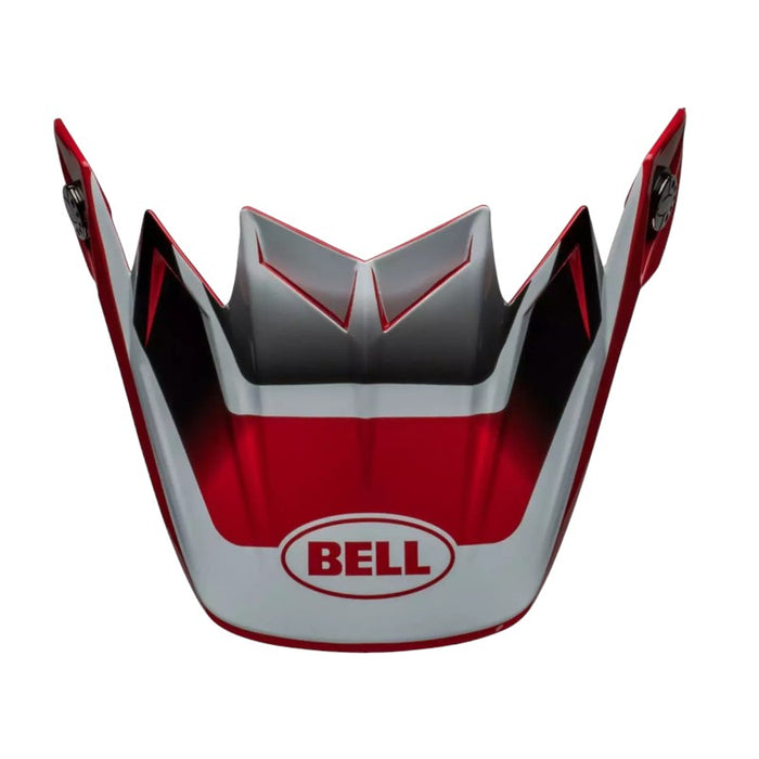 Bell Powersports Moto-9 Flex Visor Motorcycle Helmet Accessories