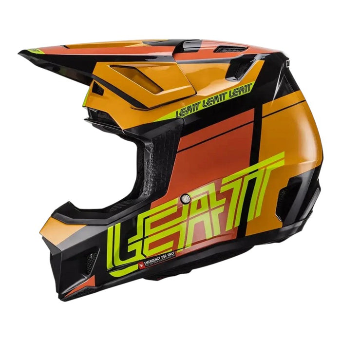 Leatt Helmet Kit Moto 7.5 Motorcycle Helmets