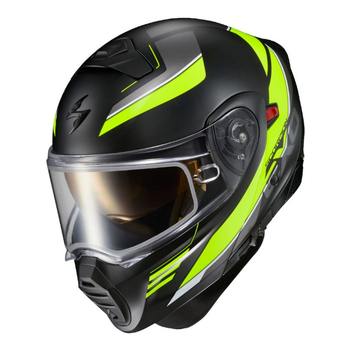 SCORPION EXO Gt930 Cold Weather Modulus Motorcycle Helmets