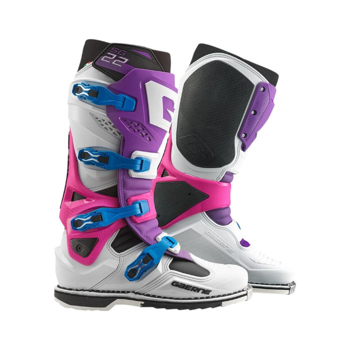 Gaerne SG-22 Le Boots Motorcycle Boots