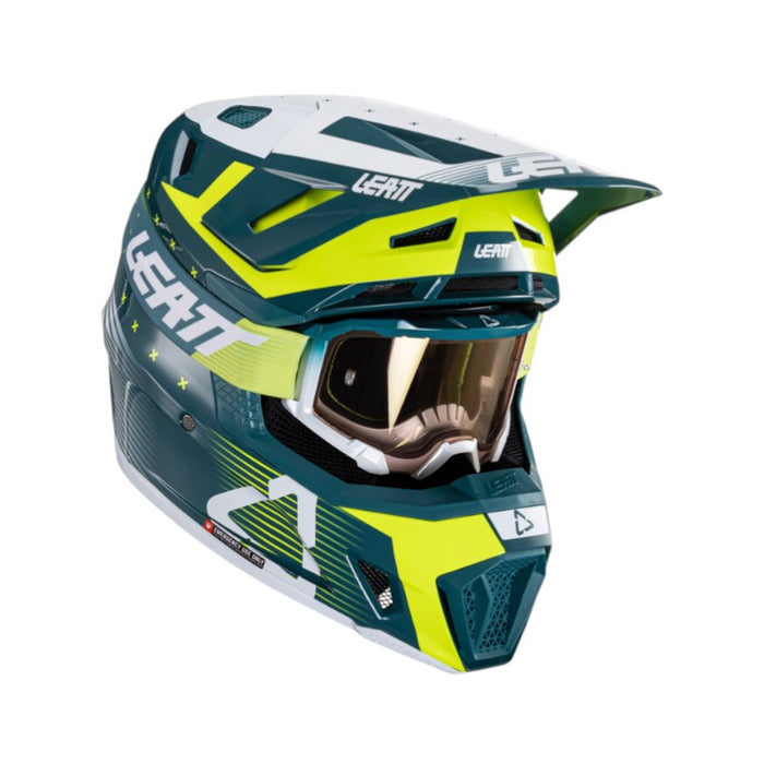 Leatt Helmet Kit Moto 7.5 Motorcycle Helmets
