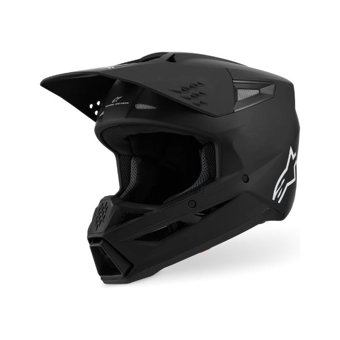 Alpinestars SM3 Solid ECE06/DOT Motorcycle Helmets