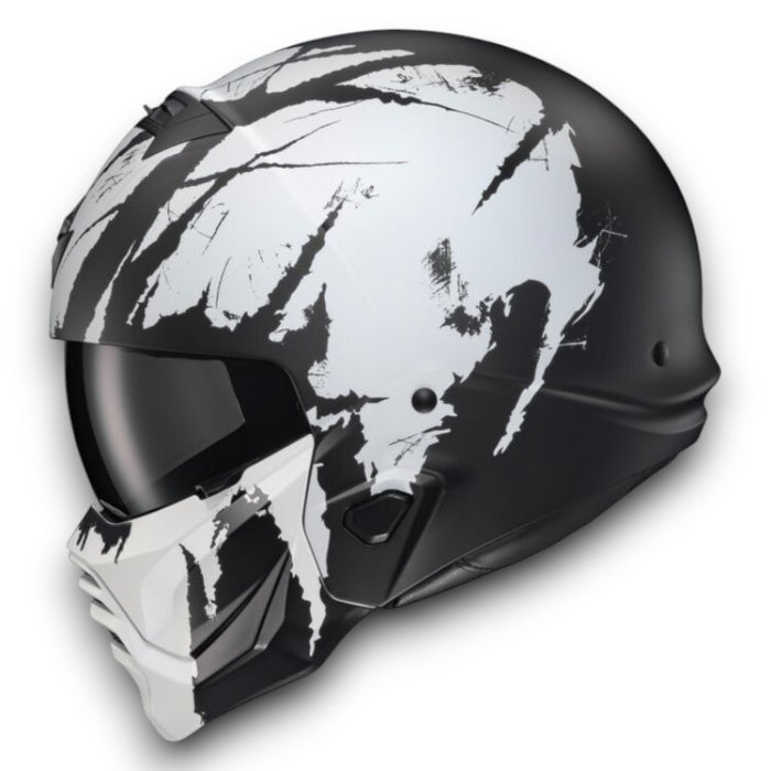 SCORPION EXO Covert 2 Open-Face Marauder 2 Motorcycle Helmets