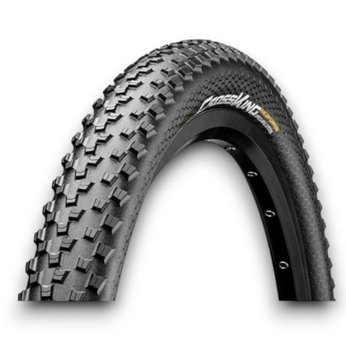 Continental Cross King ShieldWall Bicycle Tires
