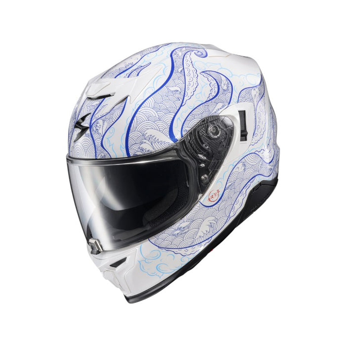 SCORPION EXO T520 Nama-Shimi Full Face Motorcycle Helmets