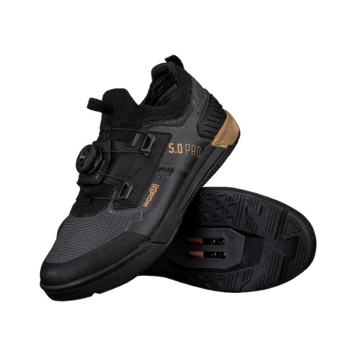 Leatt Shoe HydraDri 5.0 ProClip Bicycle Shoes