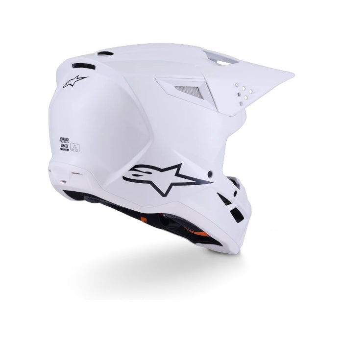 Alpinestars SM3 Solid ECE06/DOT Motorcycle Helmets