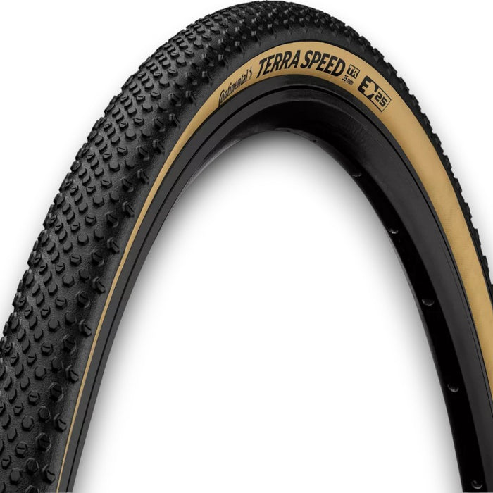 Continental Terra Trail Tubeless Folding Protection E25 Bicycle Tires