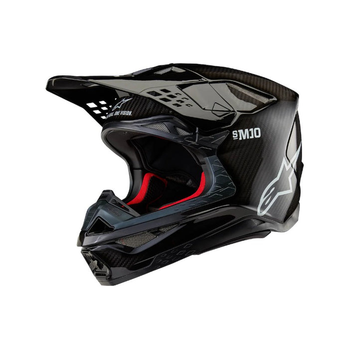 Alpinestars S-M10 Supertech Motorcycle Helmets